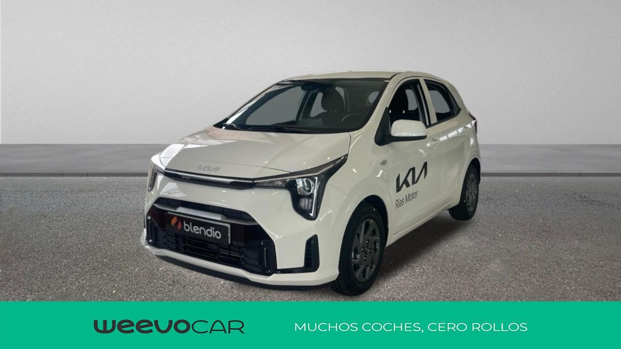 KIA Picanto (1.0 DPI DRIVE 63 5P) en Cantabria