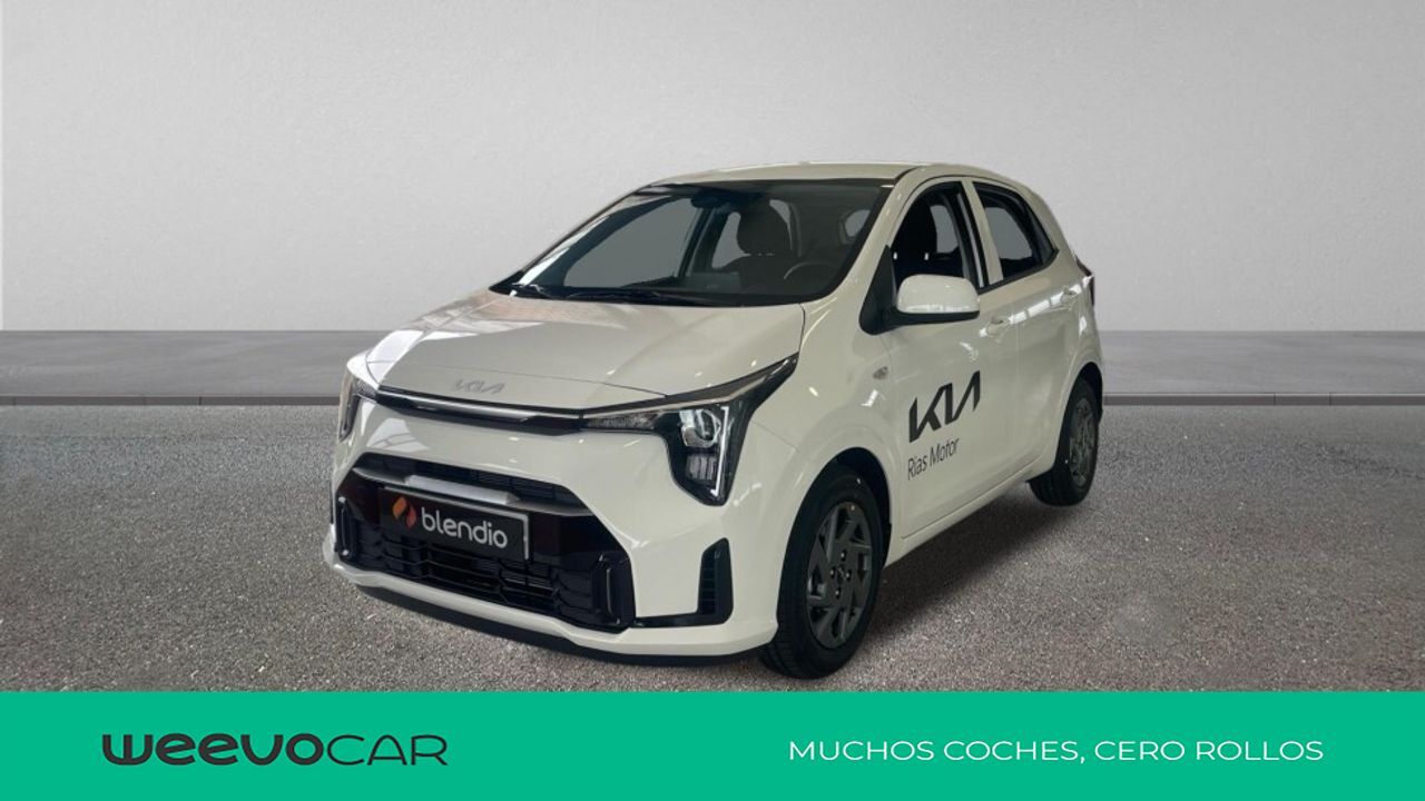 KIA Picanto (1.0 DPI DRIVE 63 5P) en Cantabria