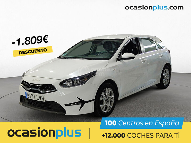 Foto del KIA Ceed 1.0 T-GDI Eco-Dynamics Drive 120