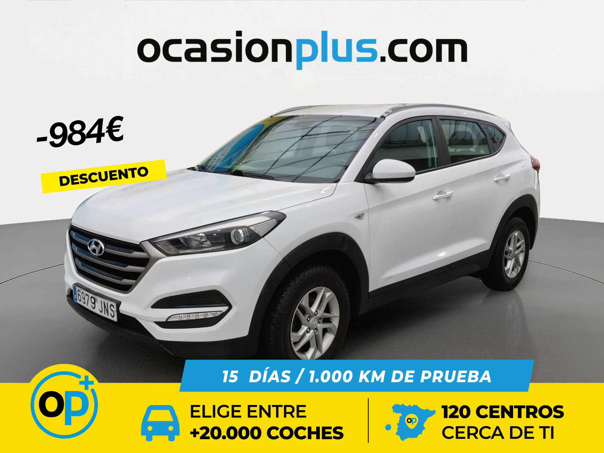 Imagen 1 de HYUNDAI Tucson