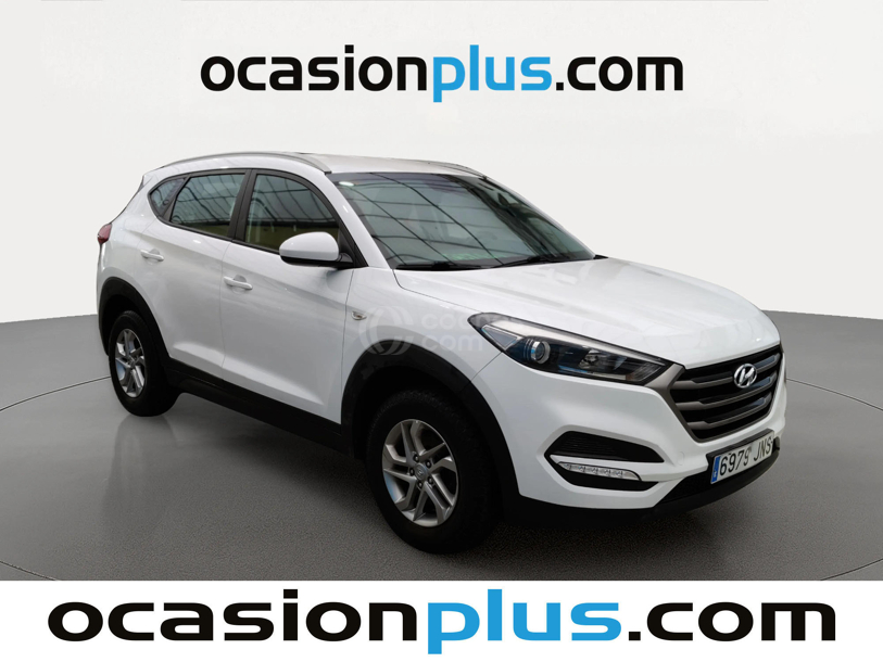 Foto del HYUNDAI Tucson 1.6 GDI BD Essence 4x2 131