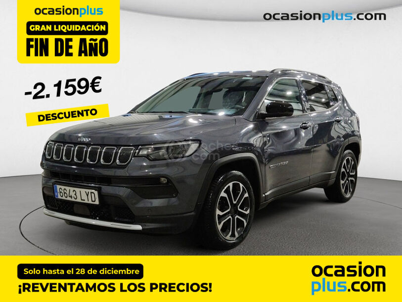 Foto del JEEP Compass 1.6 Mjt Limited 4x2