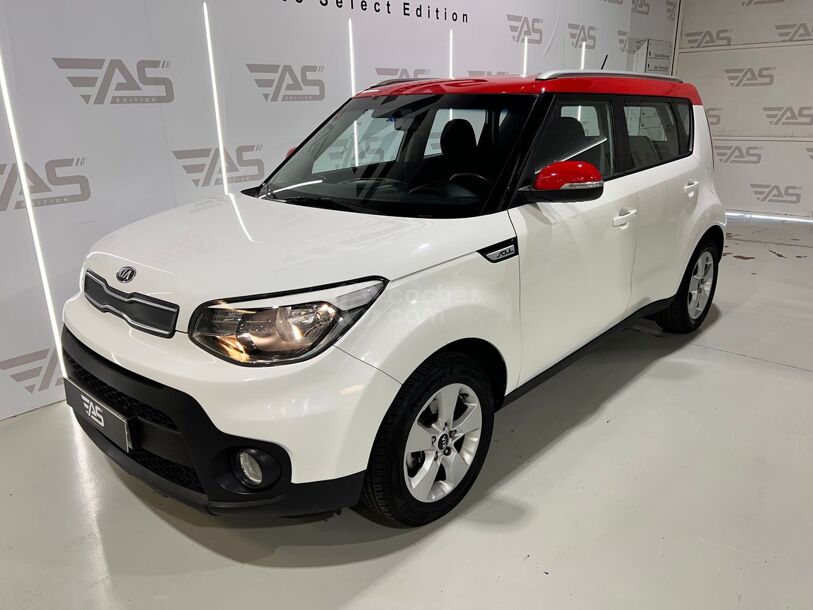 Foto del KIA Soul 1.6 GDi Eco-Dynamics Drive