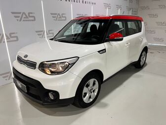 Imagen de KIA Soul 1.6 GDi Eco-Dynamics Drive