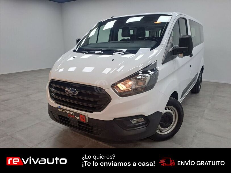 Foto del FORD Transit Custom FT 310 L1 Kombi Ambiente 105
