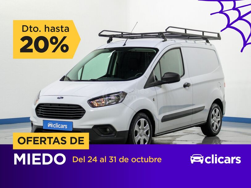 Foto del FORD Transit Courier Van 1.5TDCi Trend 75