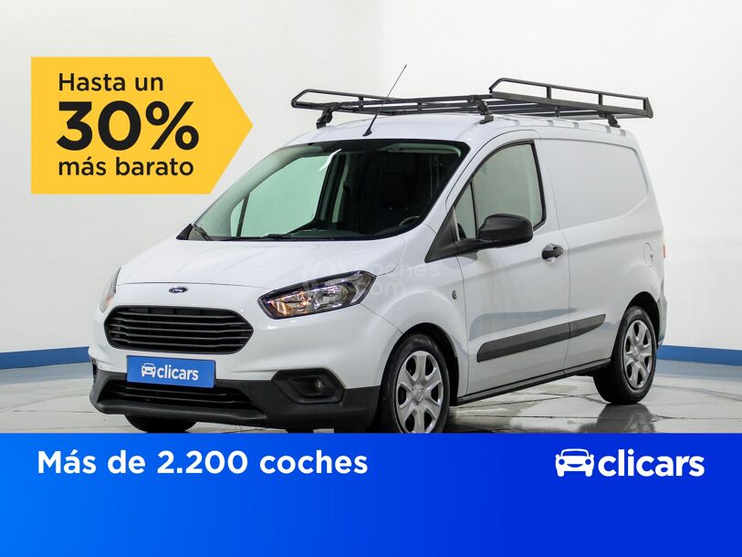 Foto del FORD Transit Courier Van 1.5TDCi Trend 75