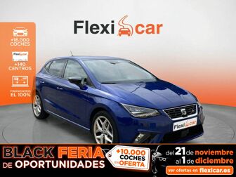 Imagen de SEAT Ibiza 1.0 TSI S&S FR DSG7 115