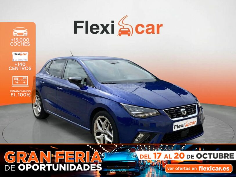 Foto del SEAT Ibiza 1.0 TSI S&S FR DSG7 115