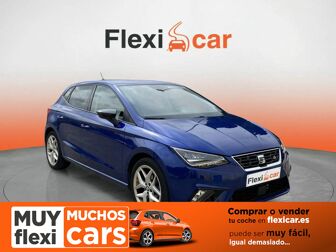 Imagen de SEAT Ibiza 1.0 TSI S&S FR DSG7 115