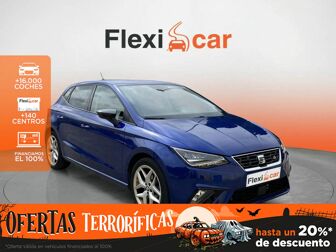 Imagen de SEAT Ibiza 1.0 TSI S&S FR DSG7 115