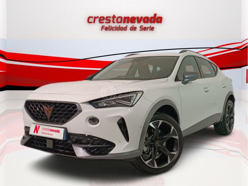 Foto del CUPRA Formentor 1.5 TSI 150 DSG