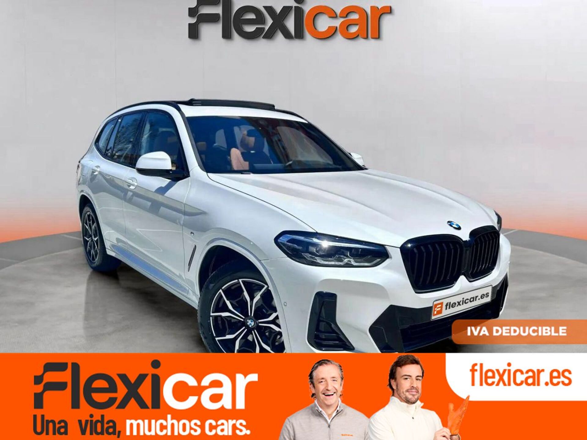 Imagen de BMW X3