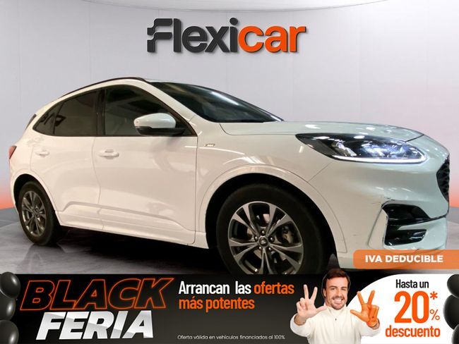 FORD Kuga (ST-Line 1.5T EcoBoost 110kW (150CV)) en Vizcaya