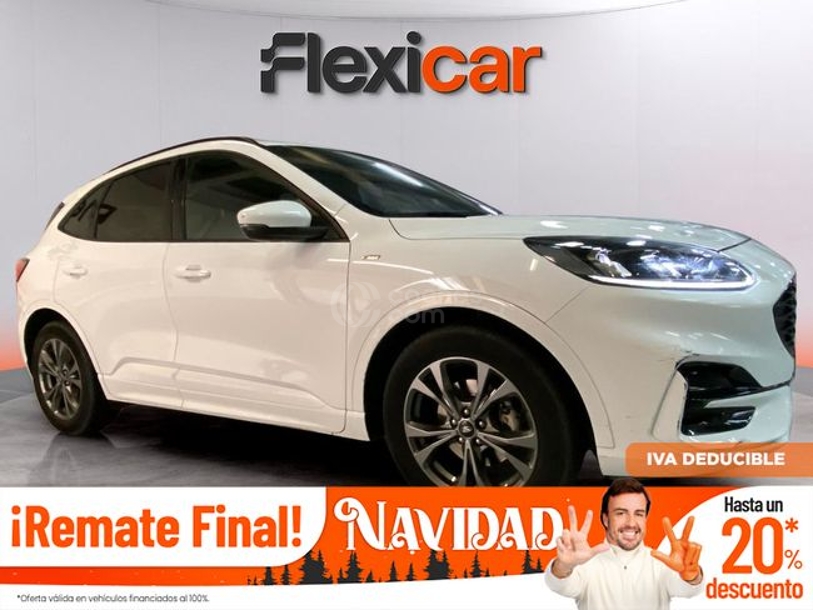 Foto del FORD Kuga 1.5 EcoBoost ST-Line FWD 150