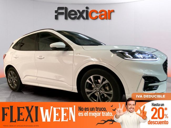 FORD Kuga (ST-Line 1.5T EcoBoost 110kW (150CV)) en Vizcaya