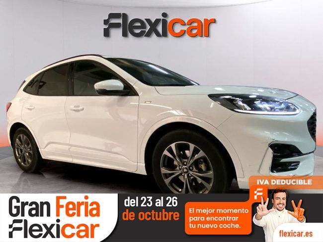 FORD Kuga (ST-Line 1.5T EcoBoost 110kW (150CV)) en Vizcaya