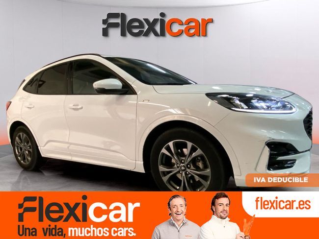 FORD Kuga (ST-Line 1.5T EcoBoost 110kW (150CV)) en Vizcaya