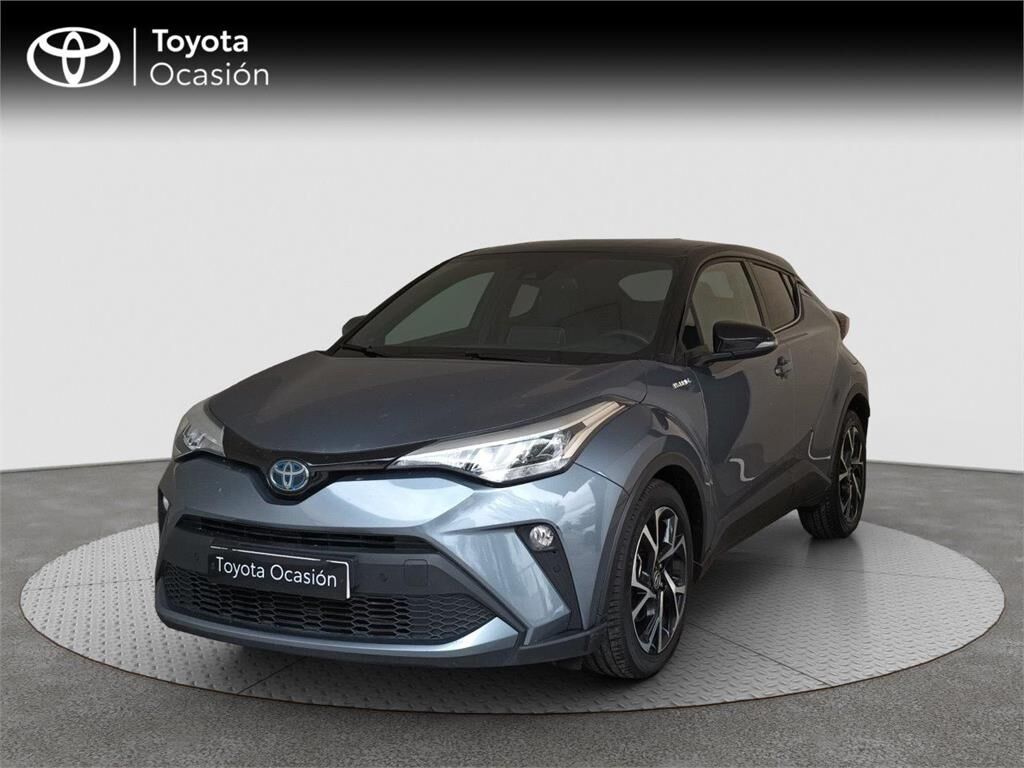 TOYOTA C-HR (5P Advance 125H e-CVT) en Madrid