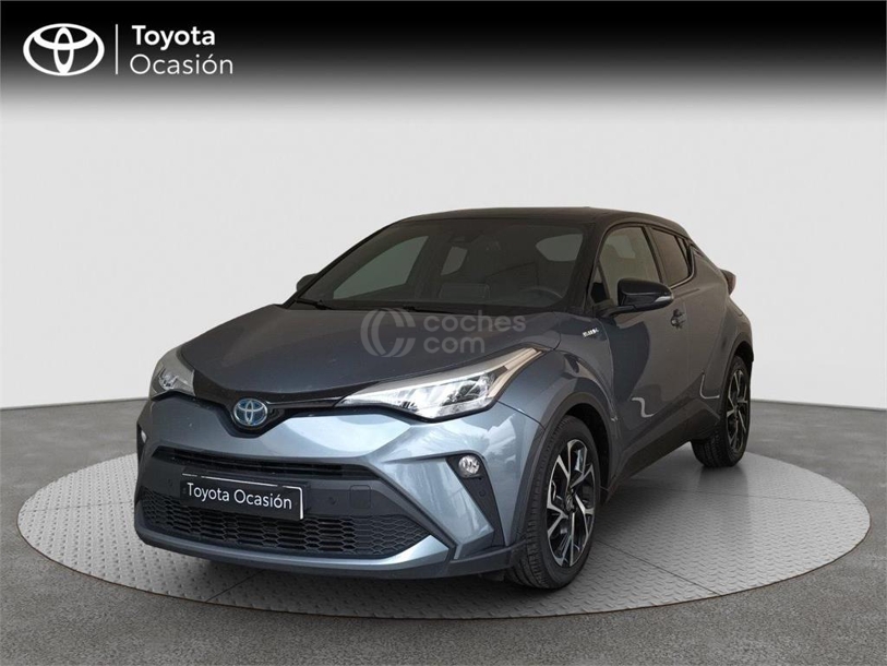 Foto del TOYOTA C-HR 125H Advance