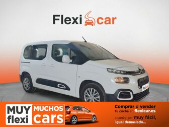 Imagen de CITROEN Berlingo BlueHDi S&S Talla M Feel 100