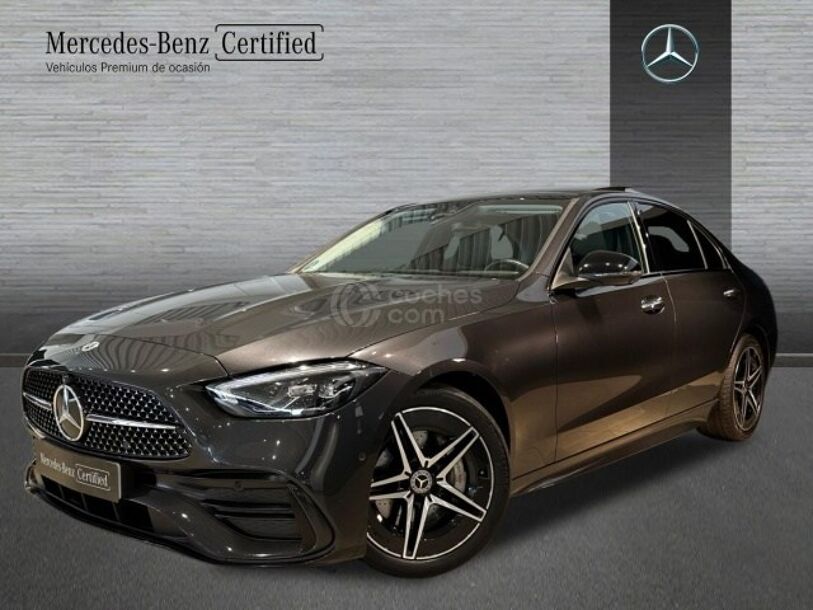 Foto del MERCEDES Clase C C 200 9G-Tronic