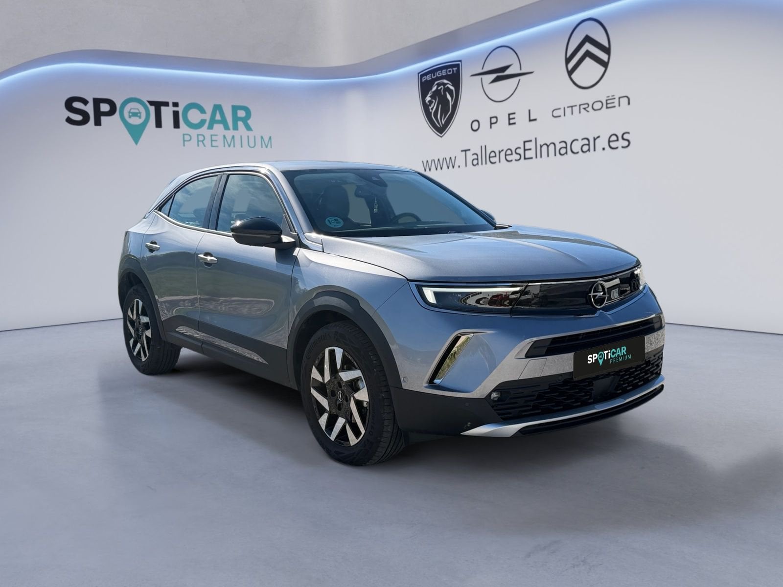Foto del OPEL Mokka 1.5D S&S Business Elegance