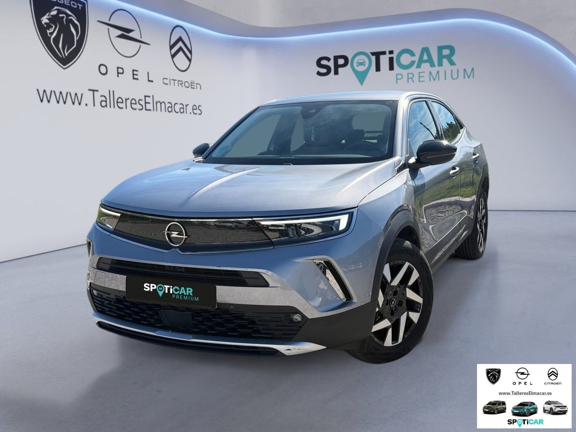 Imagen de OPEL Mokka