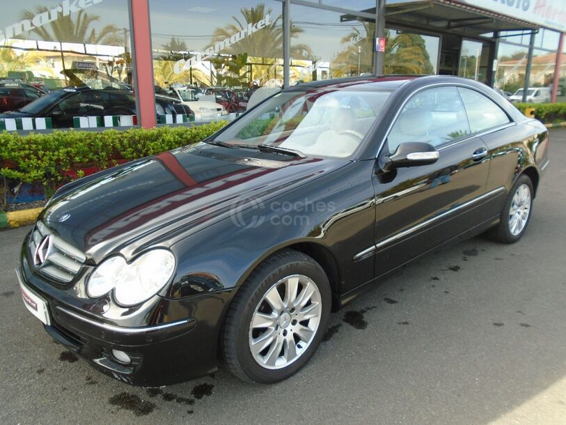 Foto del MERCEDES Clase CLK CLK 280