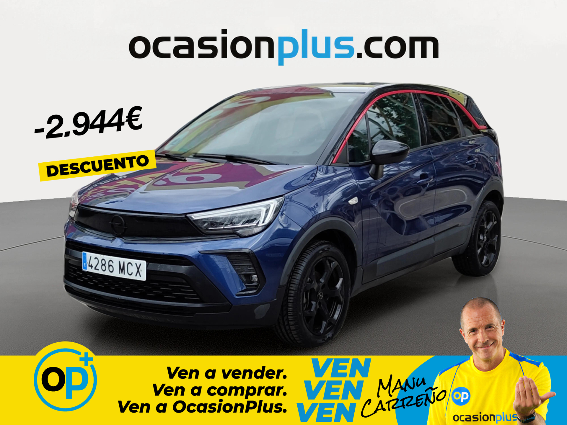 Imagen de OPEL Crossland