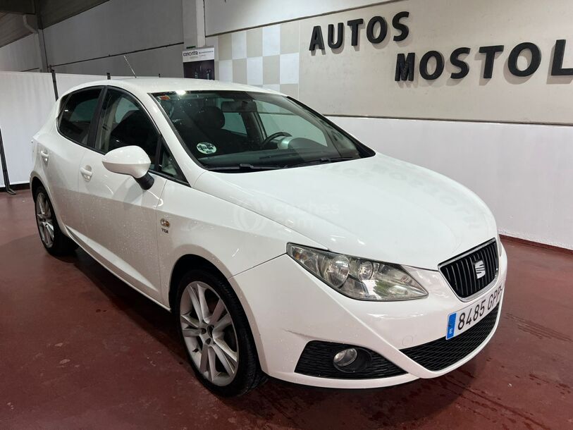 Foto del SEAT Ibiza 1.9TDI Style 105