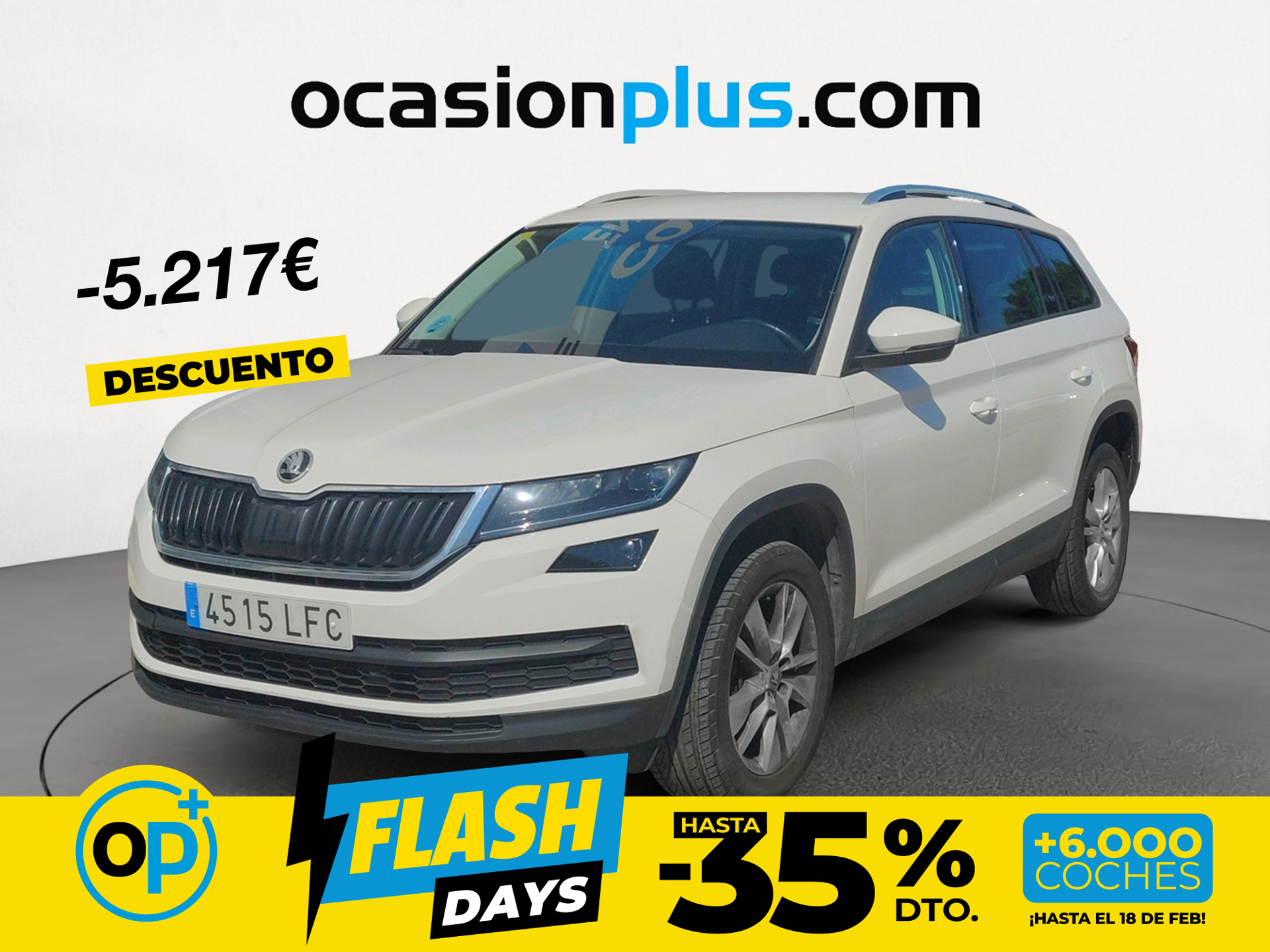Imagen de SKODA Kodiaq