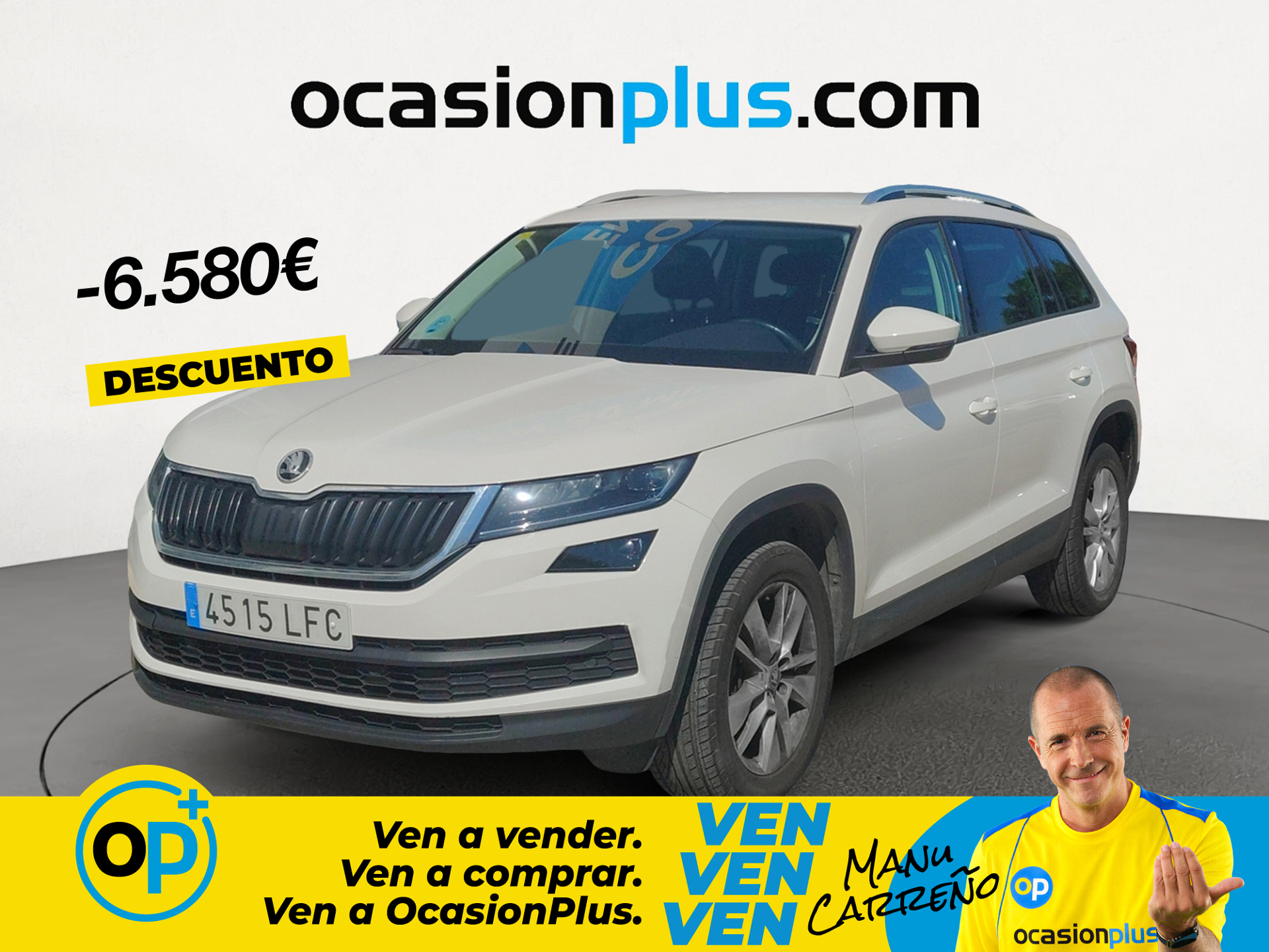 Imagen de SKODA Kodiaq