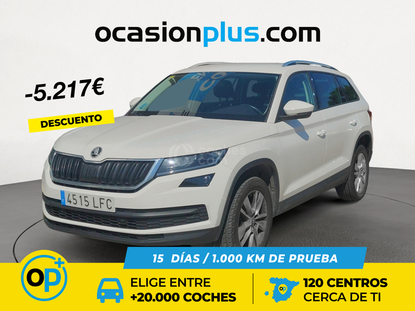 Foto del SKODA Kodiaq 1.5 TSI Ambition 4x2 DSG 110kW