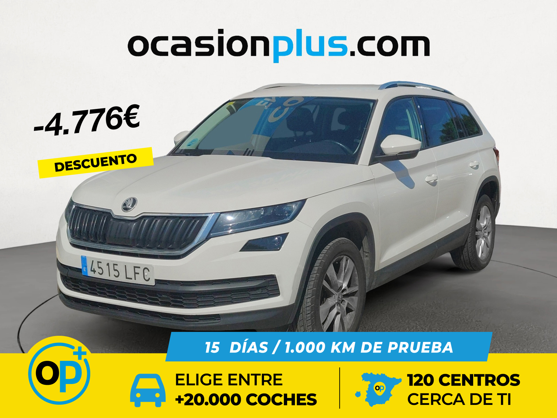 Imagen de SKODA Kodiaq