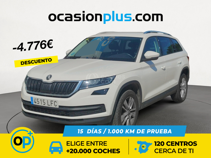 Foto del SKODA Kodiaq 1.5 TSI Ambition 4x2 DSG 110kW