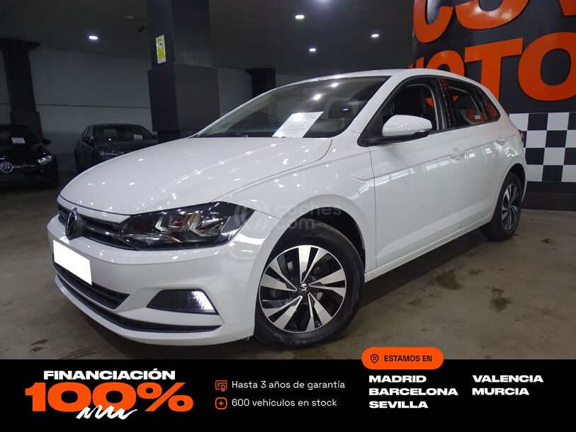 Foto del VOLKSWAGEN Polo 1.0 TSI Advance 70kW