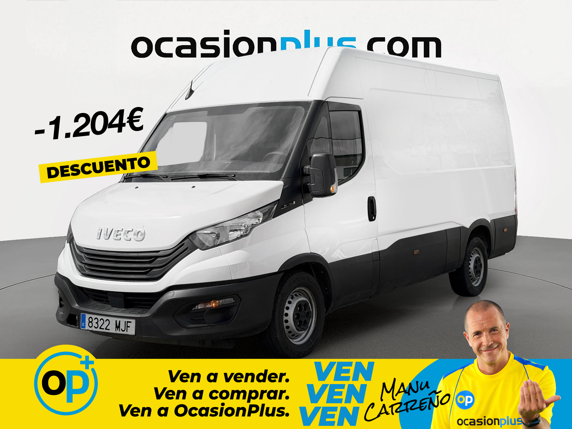 Imagen de IVECO Daily