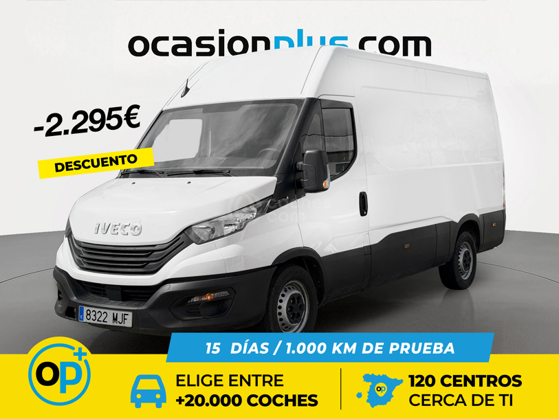 Foto del IVECO Daily Furgón 35C16 V 3520L H2 12.0 156