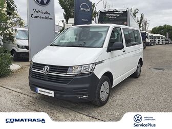 Imagen de VOLKSWAGEN Caravelle 2.0TDI BMT Origin Batalla Corta DSG 110kW