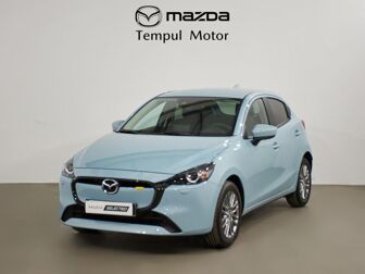 Imagen de MAZDA Mazda2 1.5 e-Skyactiv G Exclusive-Line 66kW