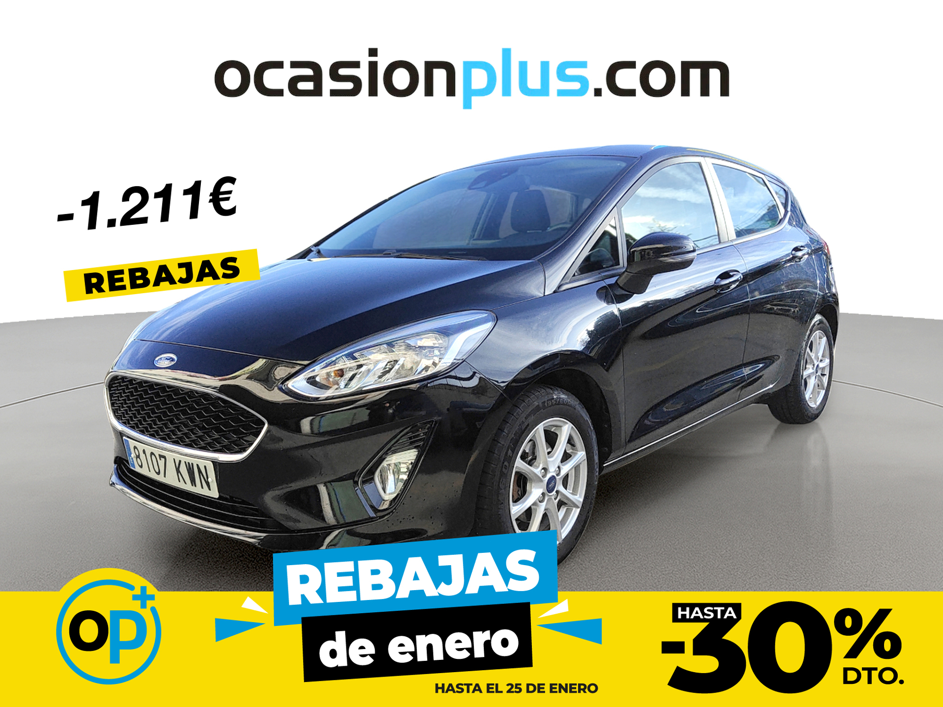 Imagen de FORD Fiesta