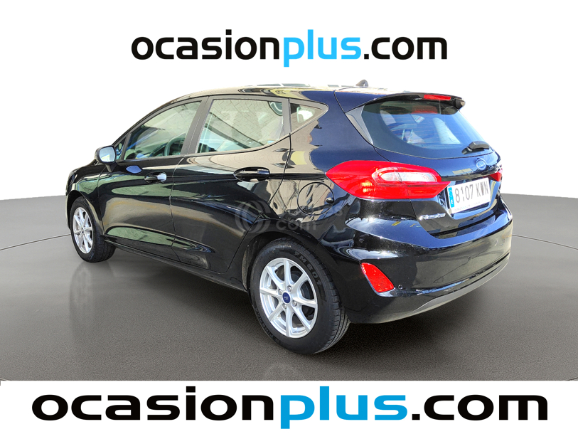 Foto del FORD Fiesta 1.1 Ti-VCT Trend+