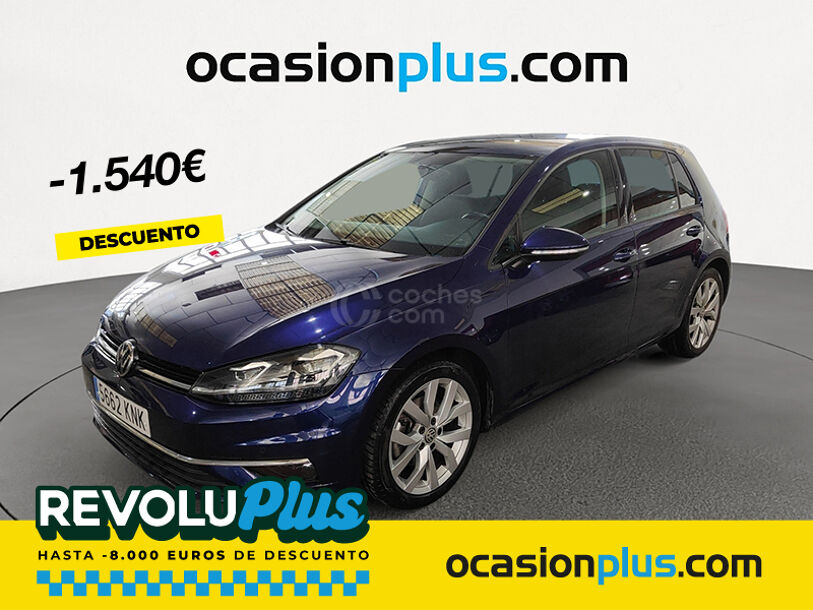 Foto del VOLKSWAGEN Golf 1.4 TSI Sport 92kW