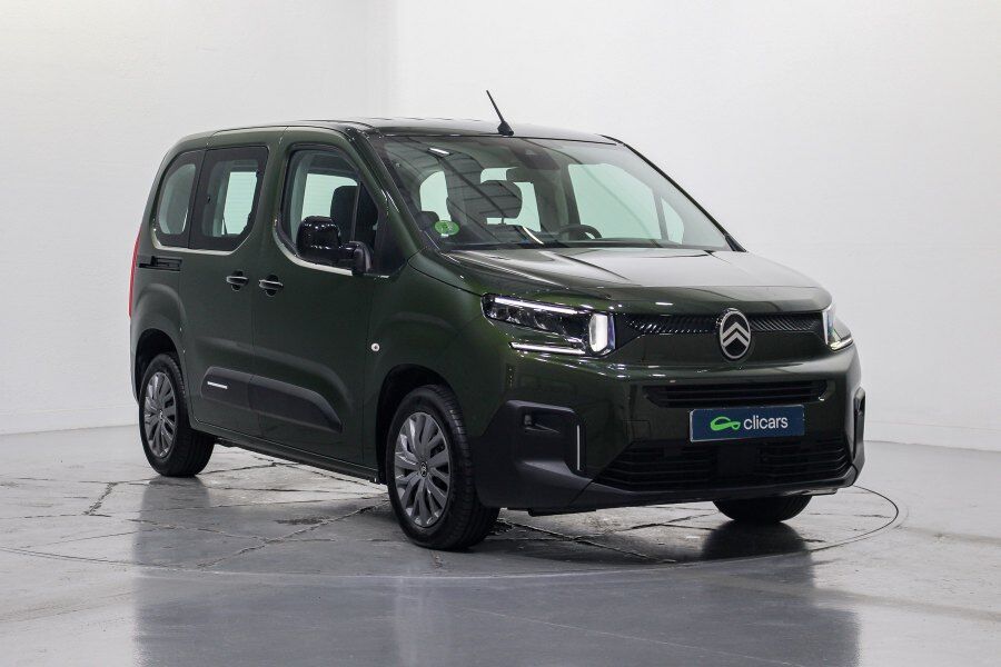 Foto del CITROEN Berlingo BlueHDi S&S Talla M Plus 100