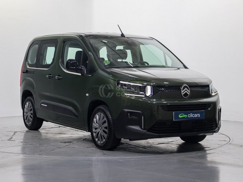 Foto del CITROEN Berlingo BlueHDi S&S Talla M Plus 100