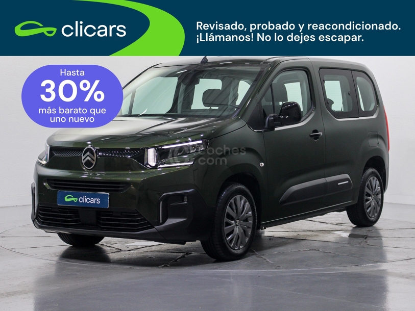 Foto del CITROEN Berlingo BlueHDi S&S Talla M Plus 100