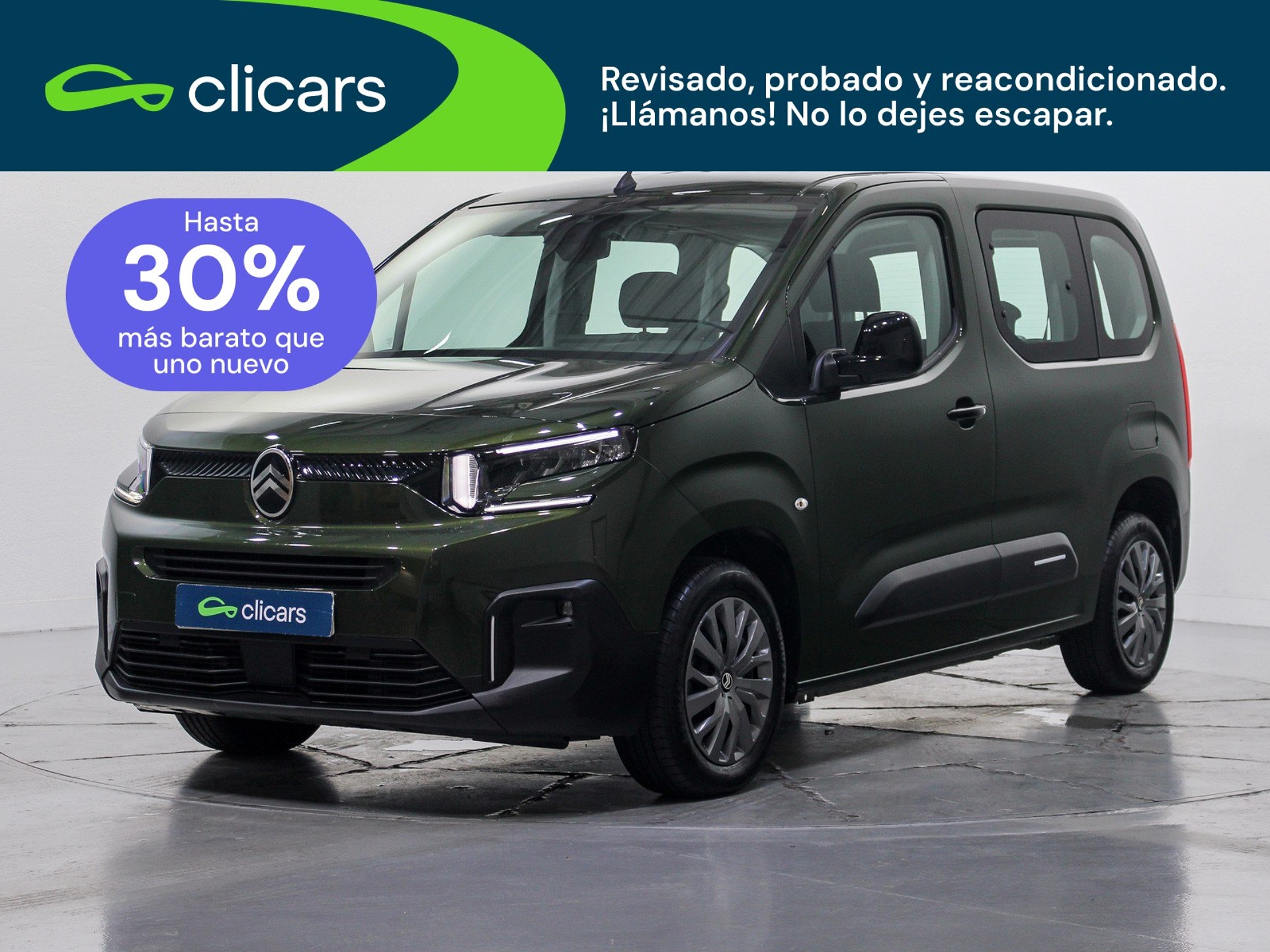 Imagen de CITROEN Berlingo