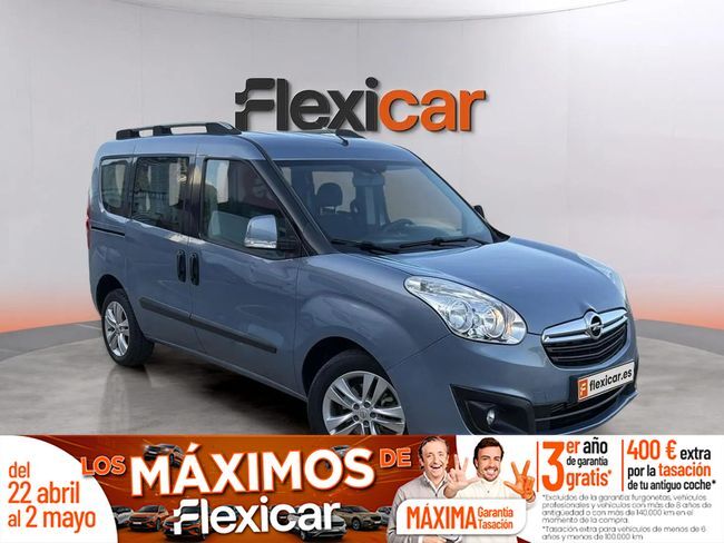 Foto del OPEL Combo 1.3CDTI Cargo L1H1 95