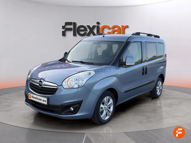 Foto del OPEL Combo 1.3CDTI Cargo L1H1 95